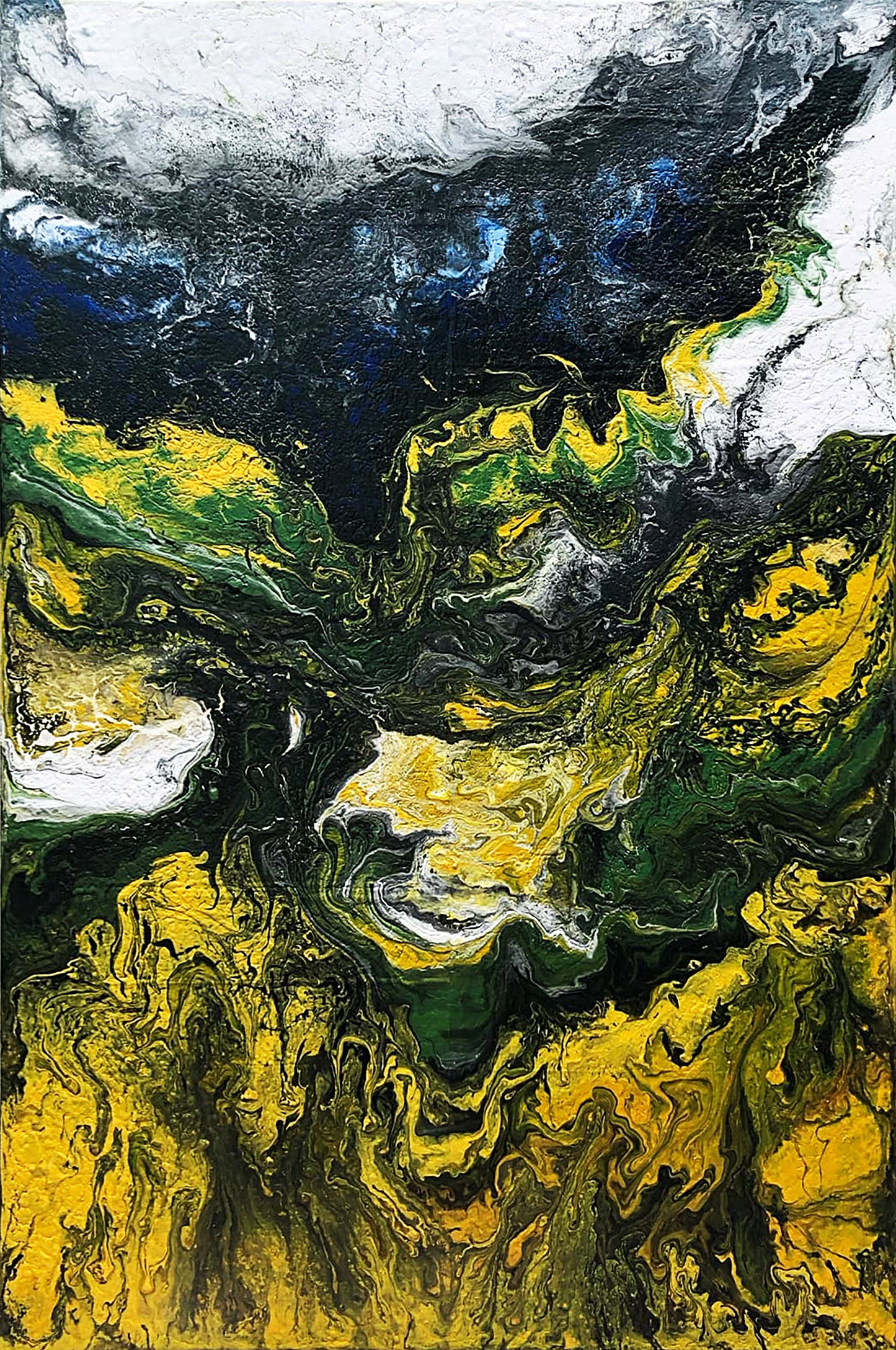 Chiều hạ vàng